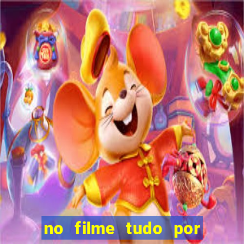 no filme tudo por amor o victor morreu